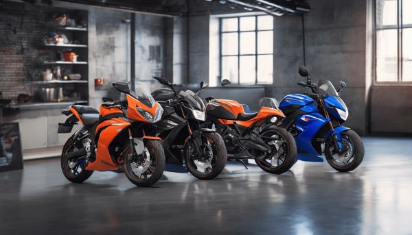 Les meilleures motos 125 : guide d’achat et conseils en 2026
