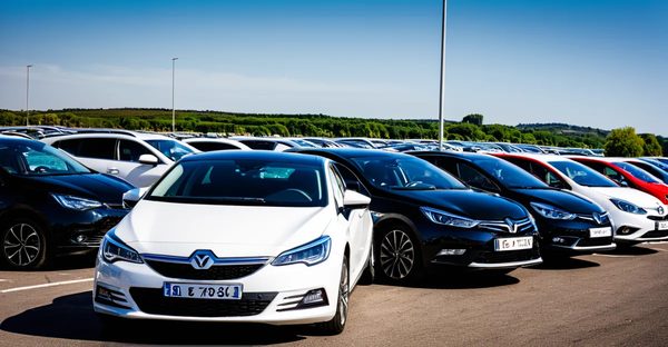 Location voiture toulouse : découvrez notre large choix de véhicules