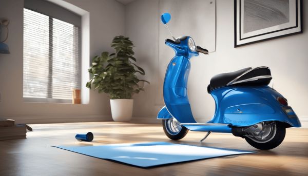 Pour réussir la vente de votre scooter, remplissez ce certificat