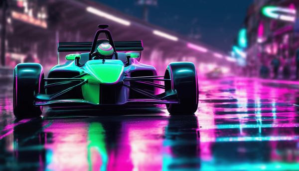 Pourquoi Hugo Boss parie sur la Formule E plutôt que sur la F1
