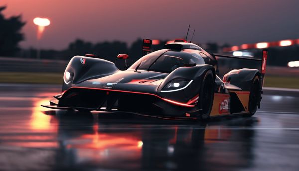 Pourquoi la cadillac lmp1 redéfinit la course d’endurance