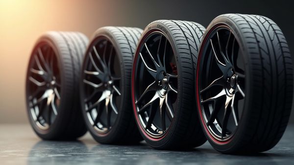 Pourquoi les pneus auto 20 pouces peuvent transformer votre conduite