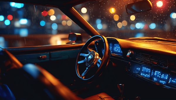 Que faire quand le voyant moteur s’allume ?