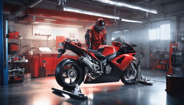 Réussir son contrôle technique moto et éviter les pièges